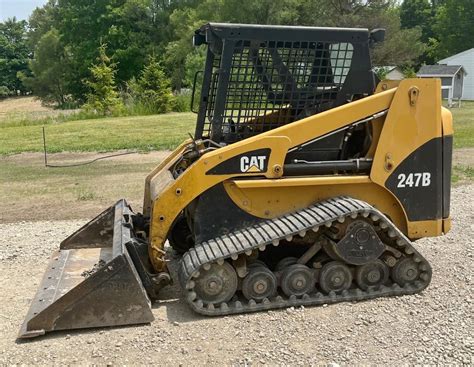 skid steer comparibe to cat 247b skid steer|cat 247b manual.